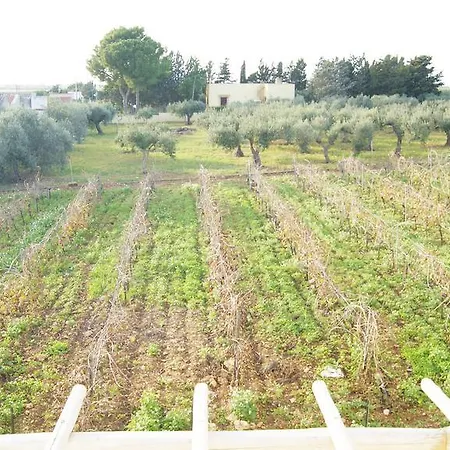 Bed & Breakfast Casale Laurus Locogrande