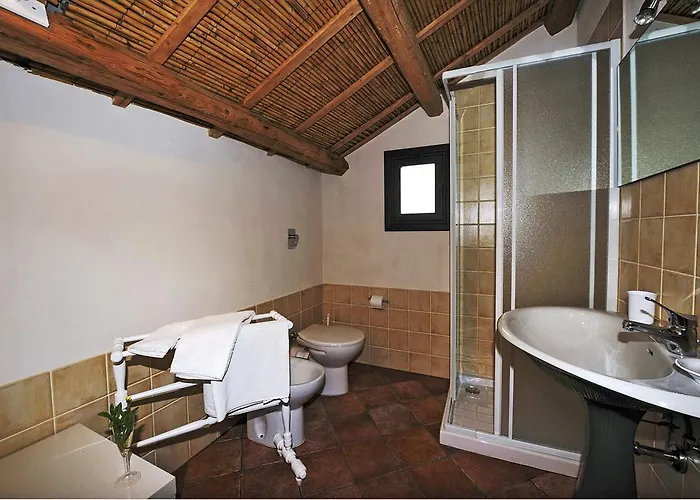 Casale Laurus 4* Луого-Гранде