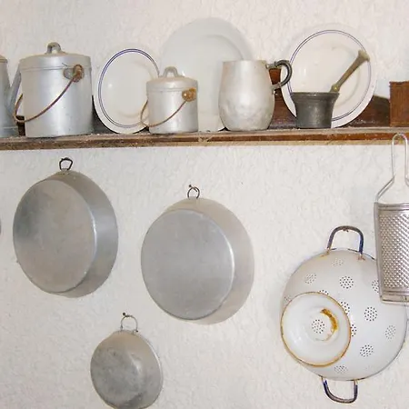 Bed & Breakfast Casale Laurus Locogrande