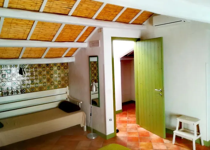 Casale Laurus Oda ve Kahvaltı Locogrande