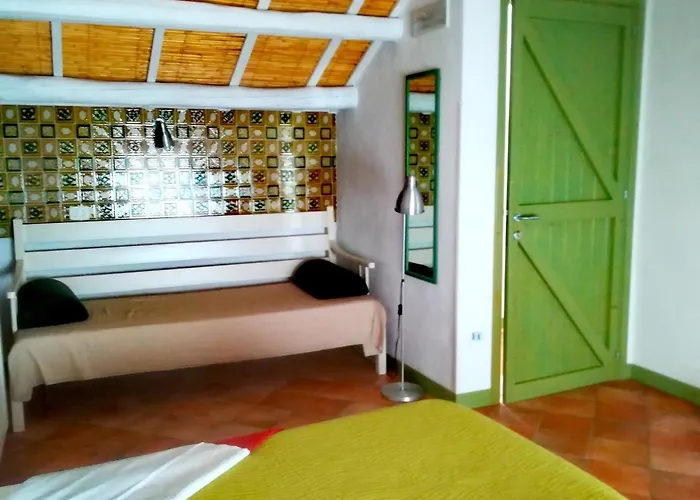 Oda ve Kahvaltı Casale Laurus Locogrande