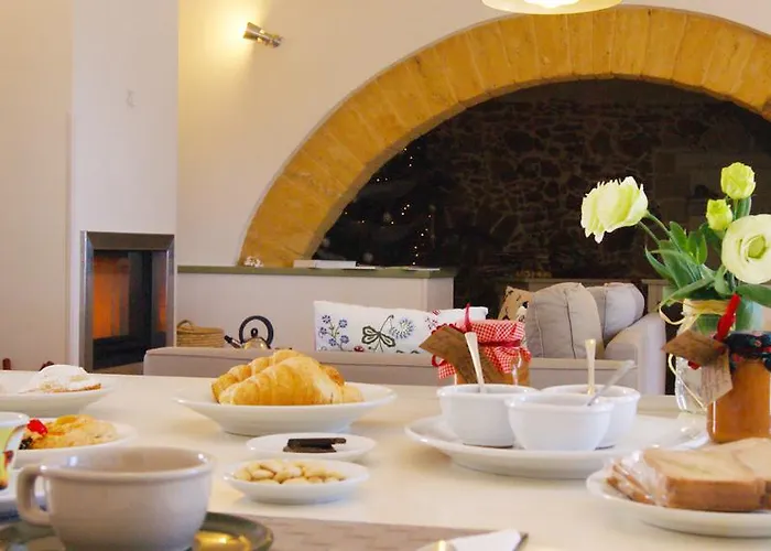 卡萨莱劳勒斯住宿加早餐旅馆 4* 罗戈·格兰德