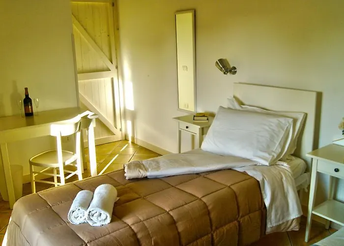 住宿加早餐酒店 卡萨莱劳勒斯住宿加早餐旅馆